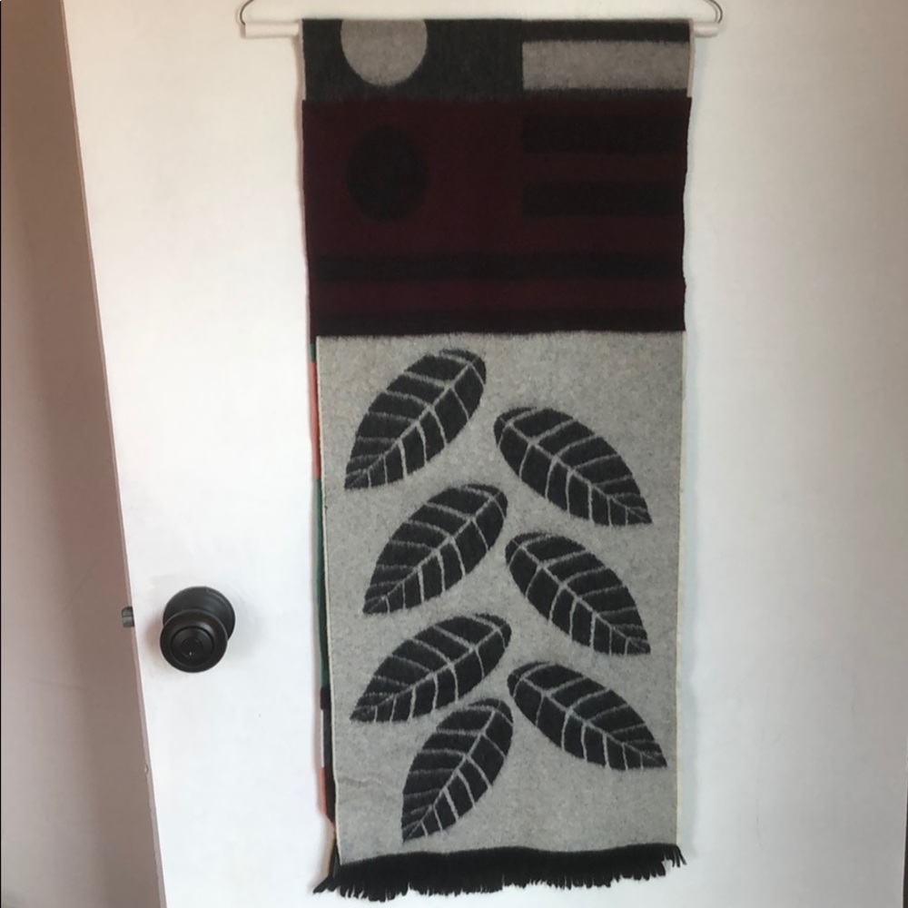 Burberry Prorsum cashmere scarf